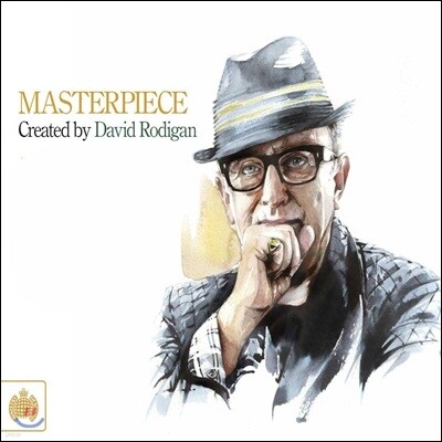 Alton Ellis,Brent Dowe,Cornell Campbell,Bessie Banks,Lee Thompson Ska Orchestra,Lloyd Charmers,Busy Signal — David Rodigan - Masterpiece David Rodigan (Deluxe Edition) 앨범 커버