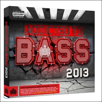 Addicted To Bass 2013 (Deluxe Edition)