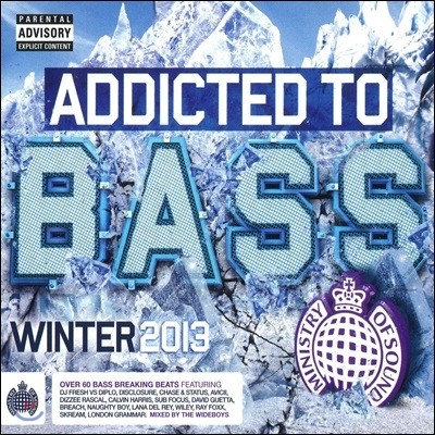 Addicted To Bass Winter 2013 (Deluxe Edition)