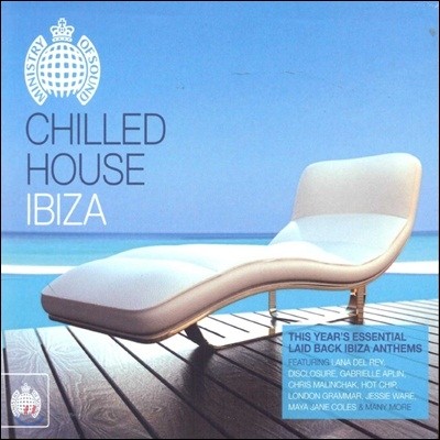 Chilled House Ibiza (Deluxe Edition)