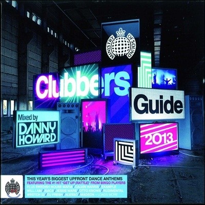 Clubbers Guide 2013 (Deluxe Edition)