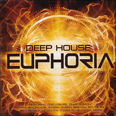 Deep House Euphoria (Deluxe Edition)