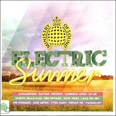 Electric Summer (Deluxe Edition)