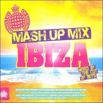 Mash Up Mix IBIZA (Deluxe Edition)