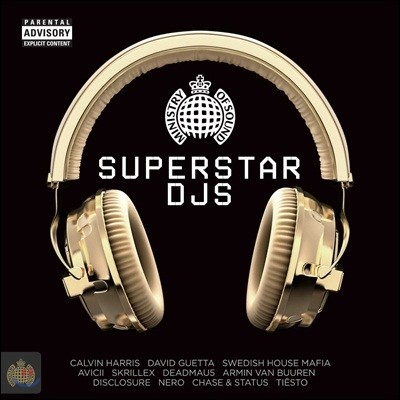 Superstar DJs (Deluxe Edition)