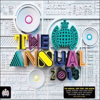 The Annual 2013 (Deluxe Edition)