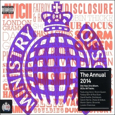 The Annual 2014 (Deluxe Edition)