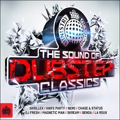 The Sound of Dubstep Classics (Deluxe Edition)