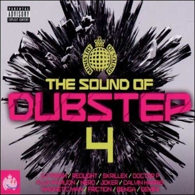 The Sound of Dubstep 4 (Deluxe Edition)