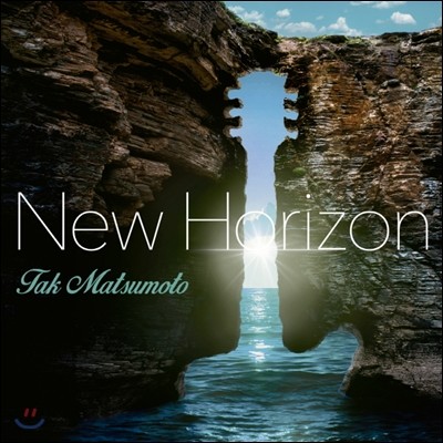 Tak Matsumoto (B'z) - New Horizon