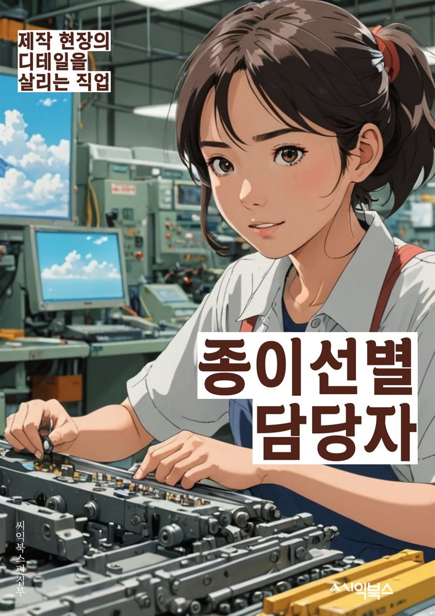 종이선별 담당자 - 재활용, 분리수거, 종이류, 환경보호, 재활용품, 재활용가능, 분리배출, 재활용시설, 환경친화적, 재활용정책