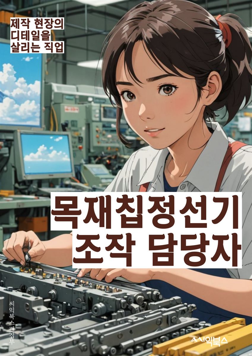 목재칩정선기조작 담당자 - 목재칩, 정선기, 조작, 담당자, 운전, 유지보수, 안전, 생산, 기계, 품질검사