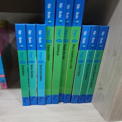 Kids Info Books