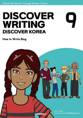 Discover Writing Discover Korea 9