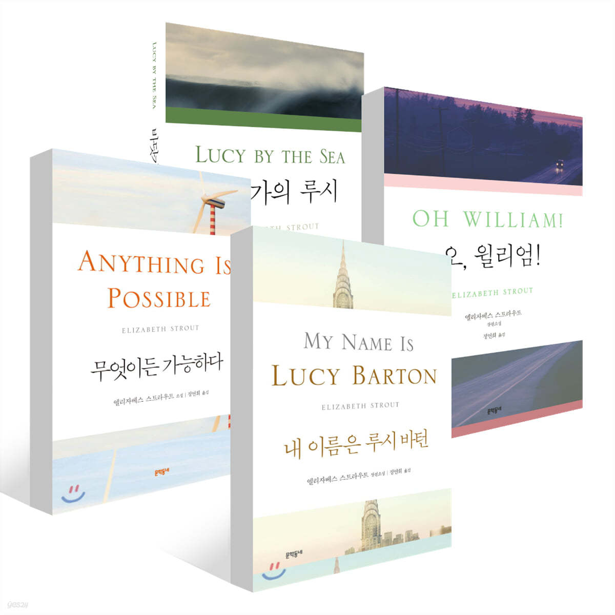 루시 바턴 시리즈