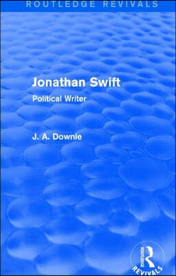 Jonathan Swift (Routledge Revivals)