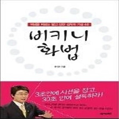 비키니 화법 - 핵심을 찌르는 짧고 강한 설득의 기술 48