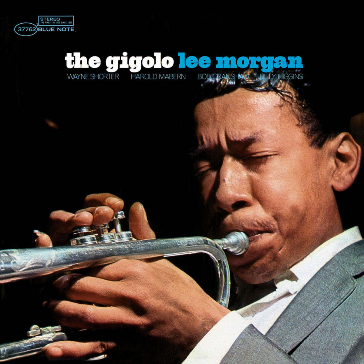 Lee Morgan (리 모건) - The Gigolo [LP]