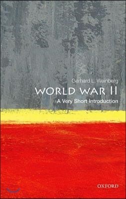 World War II: A Very Short Introduction