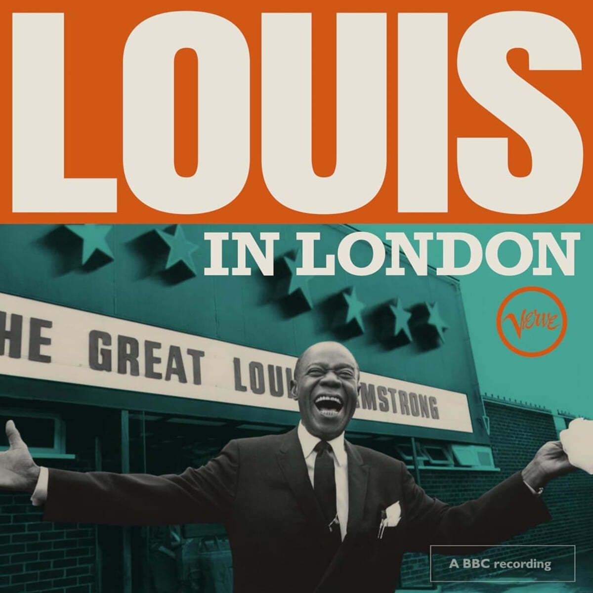 Louis Armstrong (루이 암스트롱) - Louis In London [LP]