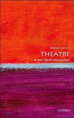 Theatre: A Very Short Introduction
