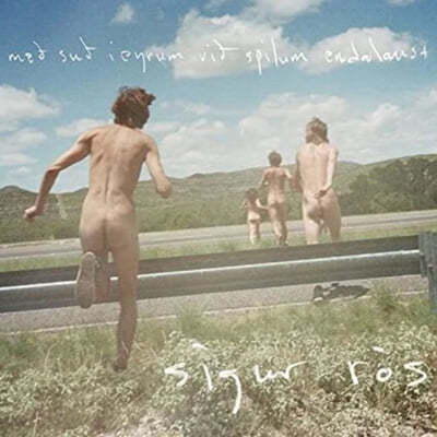 Sigur Ros (ñԾ ν) - 5 Med Sud I Eyrum Vid Spilum Endalaust (With A Buzz In Our Ears We Play Endlessly) [2LP]