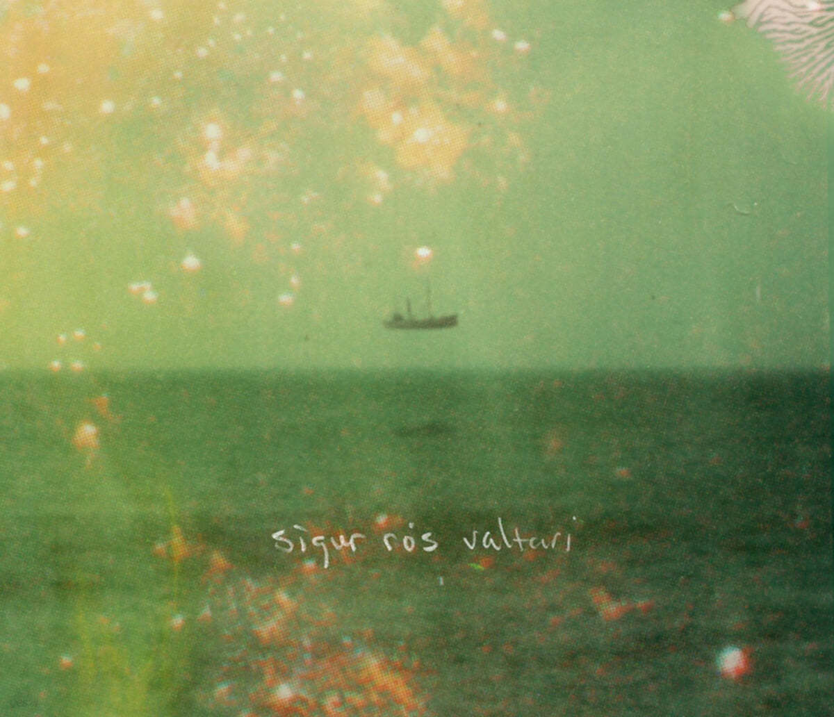 Sigur Ros (시규어 로스) - 6집 Valtari [2LP]