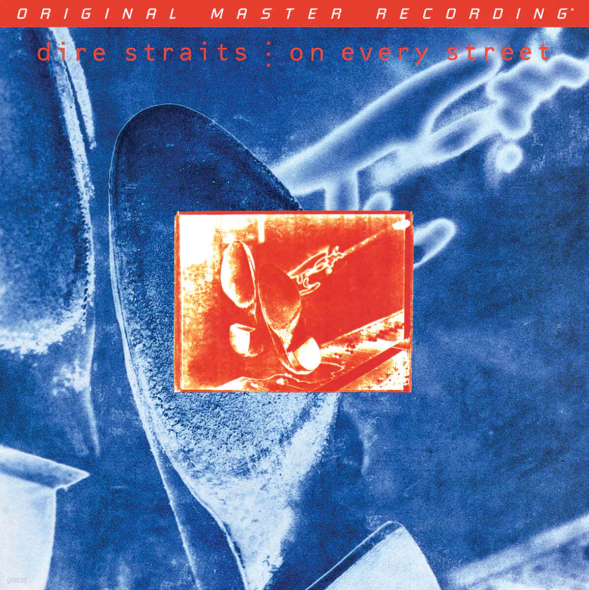 Dire Straits (다이어 스트레이츠) - On Every Street [2LP]