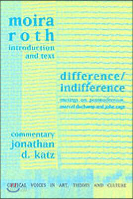 Difference / Indifference