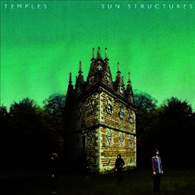 Temples — Sun Structures 앨범 커버