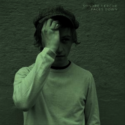 Sondre Lerche — Faces Down 앨범 커버
