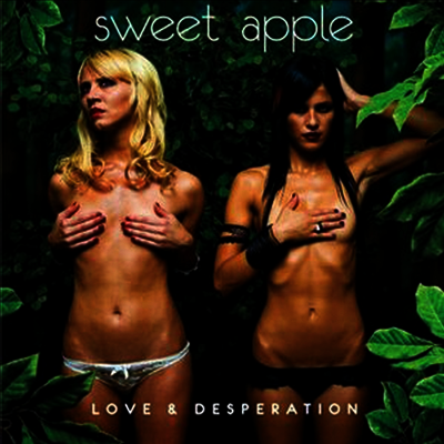 Sweet Apple — Love & Desperation (Download Code) 앨범 커버