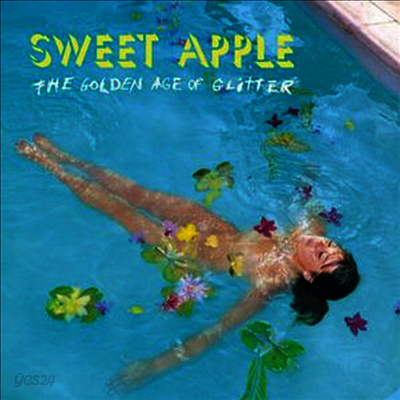 Sweet Apple - Golden Age Of Glitter (LP)