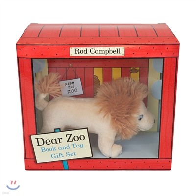 Dear Zoo Book and Toy Gift Set