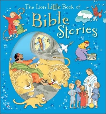 The Lion Little Book of Bible Stories