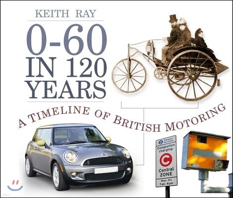 0-60 in 120 Years: A Timeline of British Motoring