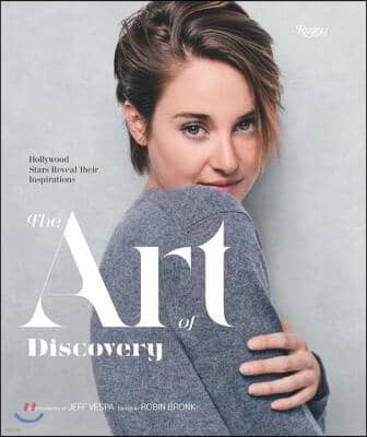 The Art of Discovery: Hollywood Stars Reveal Their Inspirations