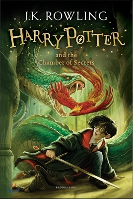 Harry Potter and the Chamber of Secrets (영국판)
