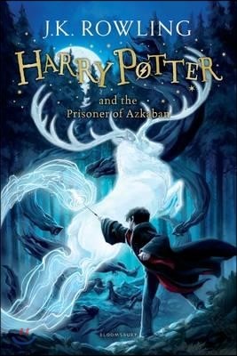 Harry Potter #3 : Harry Potter and the Prisoner of Azkaban