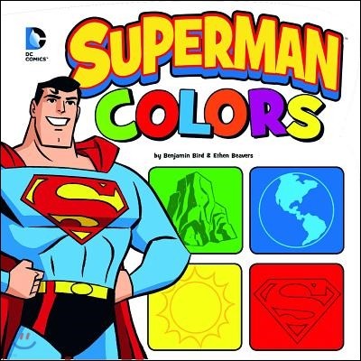 Superman Colors