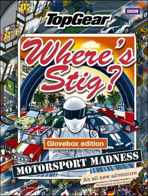 Where's Stig: Motorsport Madness