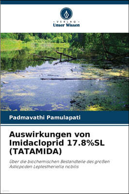 Verlag Unser Wissen Auswirkungen von Imidacloprid 17.8%SL (TATAMIDA)