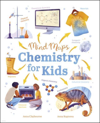 Mind Maps: Chemistry for Kids