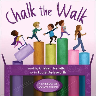 Chalk the Walk