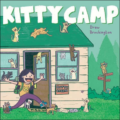 Kitty Camp: A Picture Book