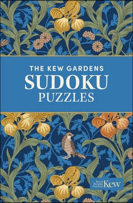 The Kew Gardens Sudoku Puzzles: Over 200 Puzzles