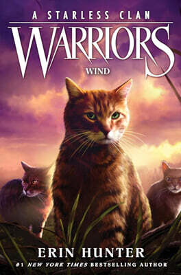 Warriors: A Starless Clan #5: Wind