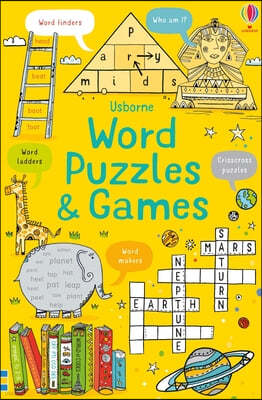 Word Puzzles and Games