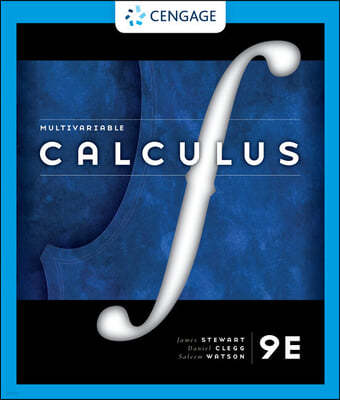 Bundle: Multivariable Calculus, 9th + Student Solutions Manual, Chapters 10-17