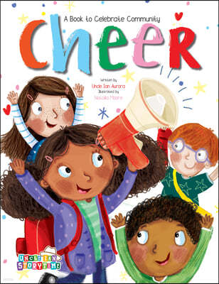 Cheer: A Book to Celebrate Community